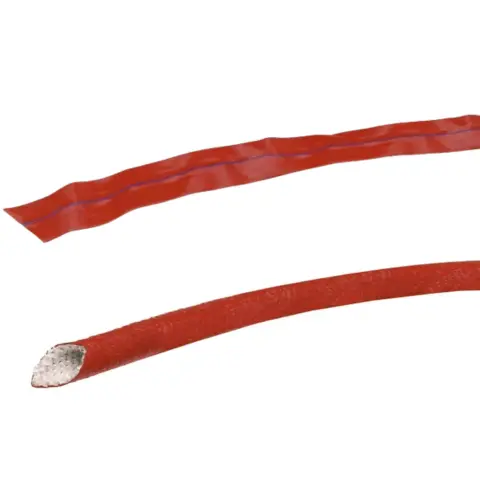 2. Phụ kiện bảo vệ cáp ở nhiệt độ cao và ứng suất cơ học cao