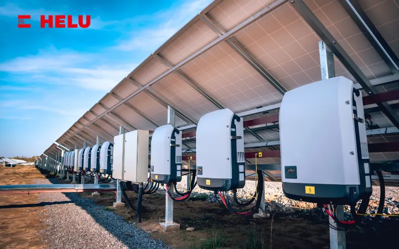 Biến tần năng lượng mặt trời (solar inverter): Hướng dẫn từ A-Z