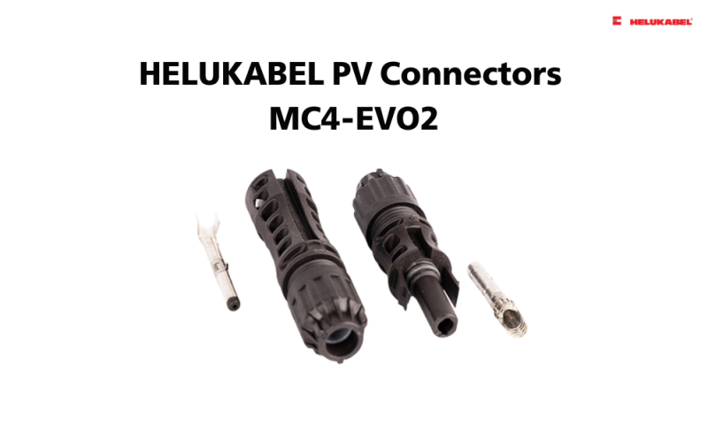 Đầu nối cáp MC4 Evo2A
