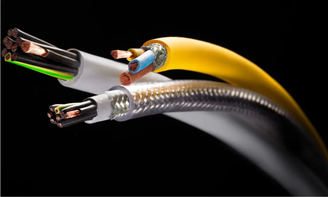Should samples be taken to test the quality of electrical cables?