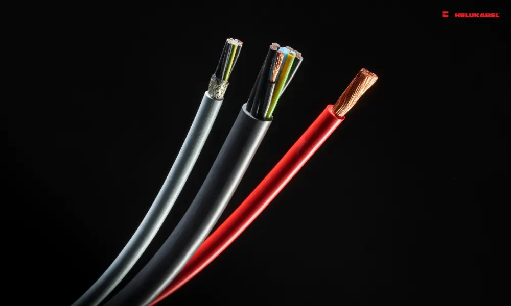 The sheath is the outer-most layer of cables. It is an enclosed wrapping that is extruded onto the cable or wire using one of several extrusion methods