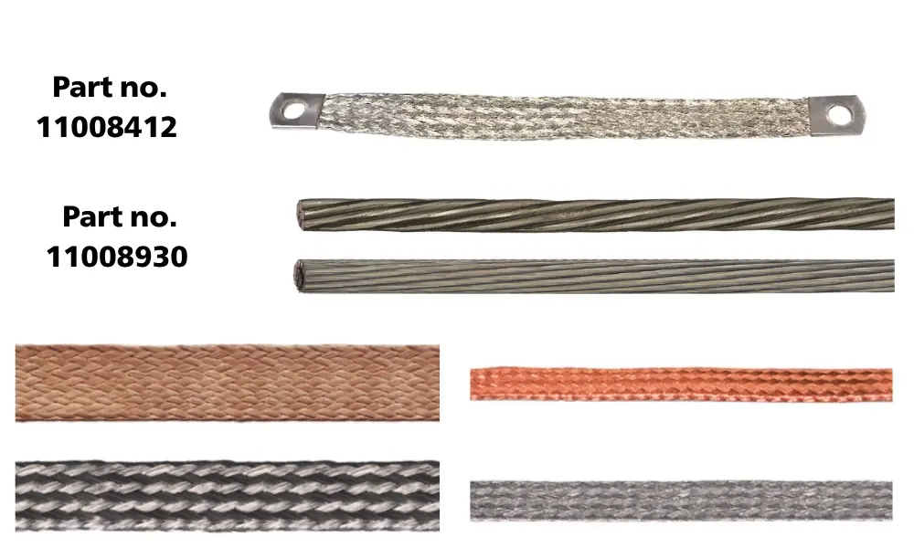 Một số sản phẩm cho ứng dụng nối đất của HELUKABEL