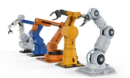 6 axis robots