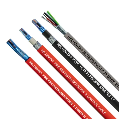 3. Dây chậm cháy dùng cho ngành dầu khí