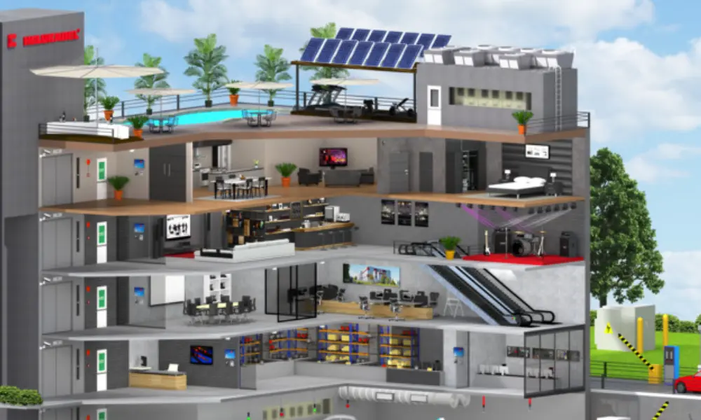 Lựa chọn cáp chống cháy tuân thủ CPR cho các công trình hạ tầng