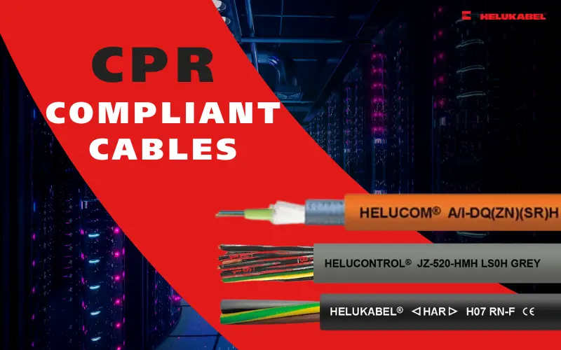 Tại sao cáp điện chống cháy cần đạt chứng nhận CPR?