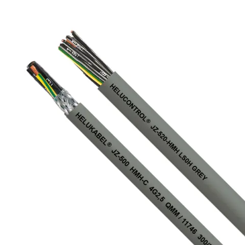 3. Cáp điều khiển chống cháy