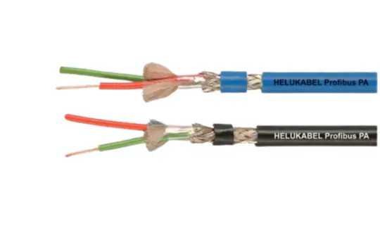Dây cáp điều khiển Profibus PA fixed installed