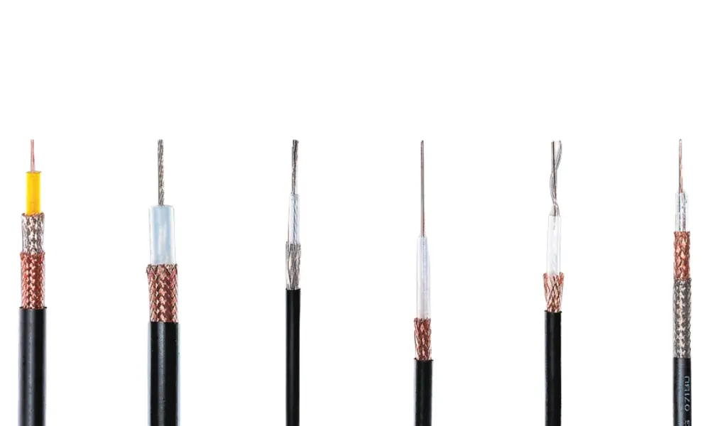 Cáp đồng trục RG