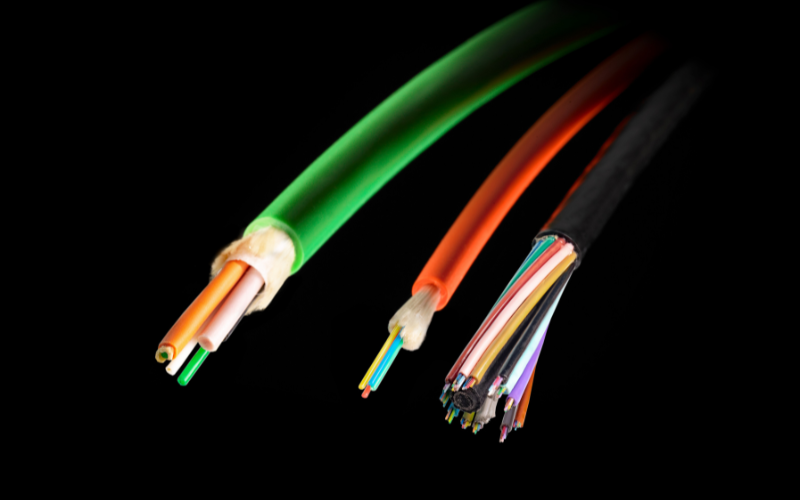 Dây cáp quang HELUKABEL cho các ngành công nghiệp