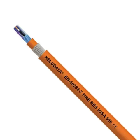 1. Cáp tín hiệu đo lường chống cháy