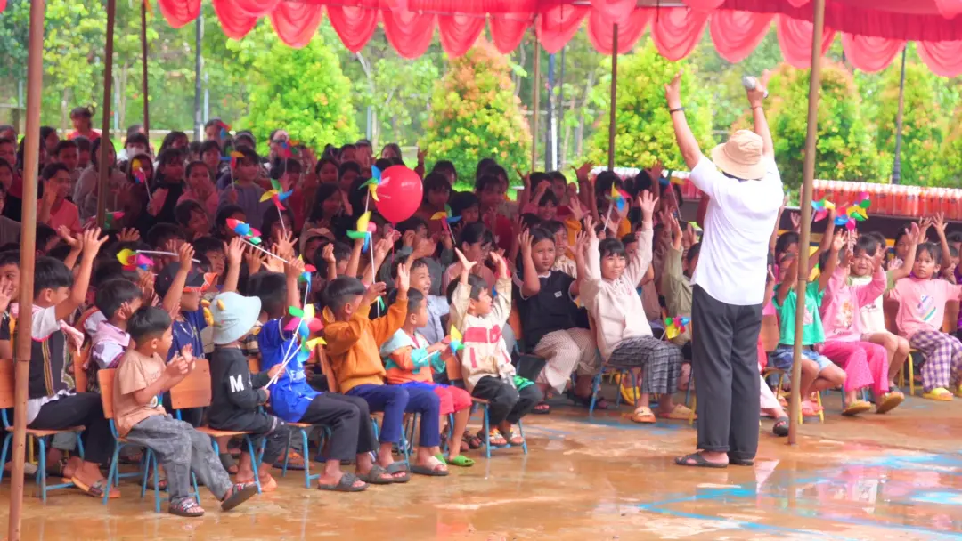 Chương trình Ngày hội của em