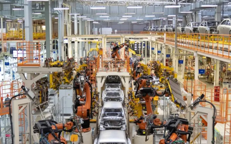 Ứng dụng trong ngành công nghiệp ô tô