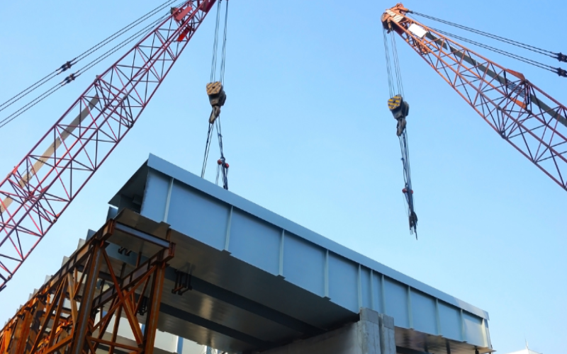 Dây cáp điện cho công nghệ xây dựng