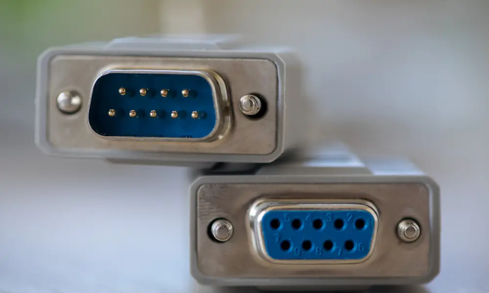 Cổng RS232 là gì?