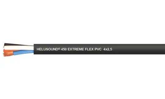Cáp loa HELUSOUND® 450 EXTREME FLEX PVC