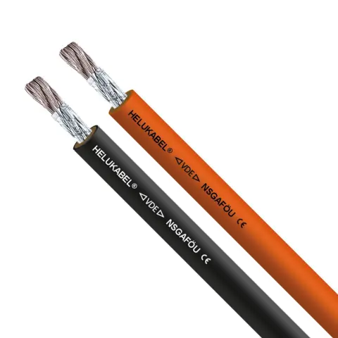 5. Cáp NSGAFÖU 1,8/3 kV chống ngắn mạch