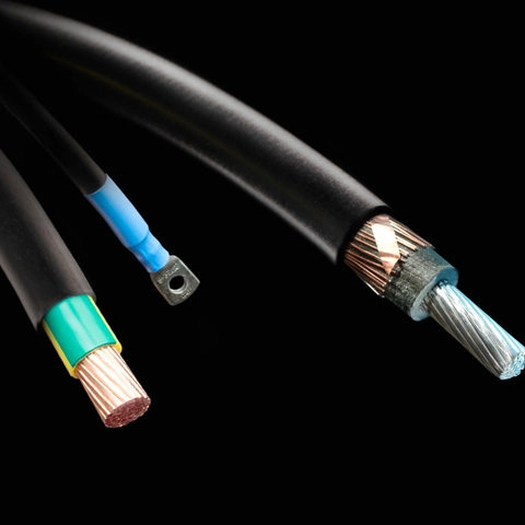 6. Cáp điện hạ thế