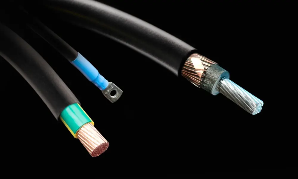 Cáp hạ thế được dùng để truyền tải điện áp thấp, dưới 1000V