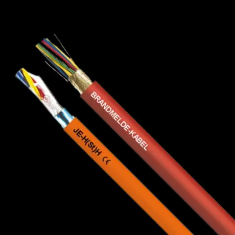 8. Cáp báo cháy 0.6/1kV