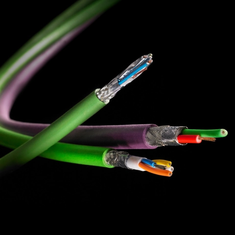 1. Ethernet and bus cables