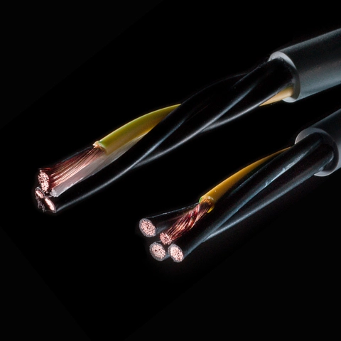 2. Rubber cables