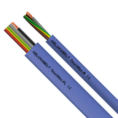 3. Cáp cao su máy bơm chìm (submersible-pump)