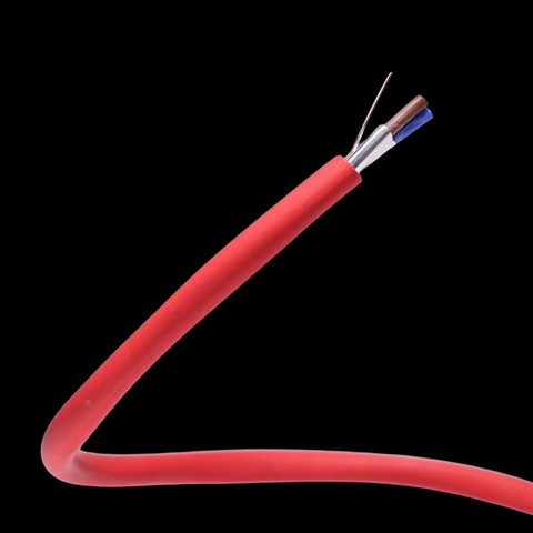2. Fire-resistant cables