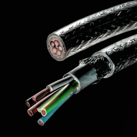 7. Anti-interference cables