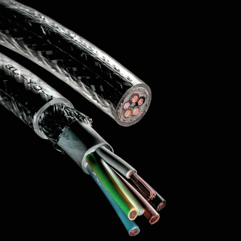 7. Cáp chống nhiễu