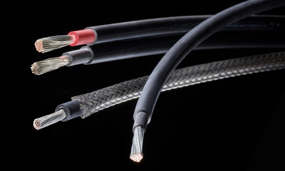 HELU DC cables