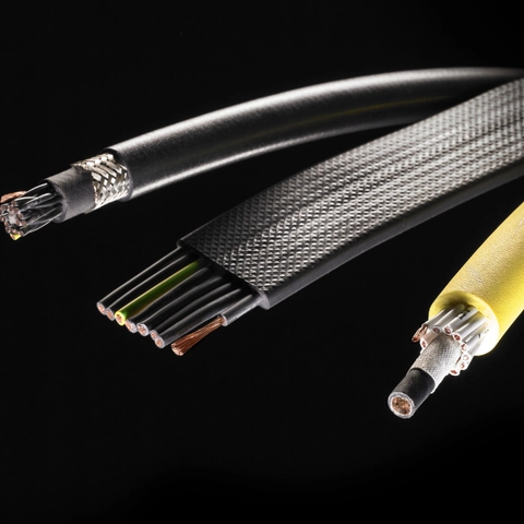 2. Flat cables