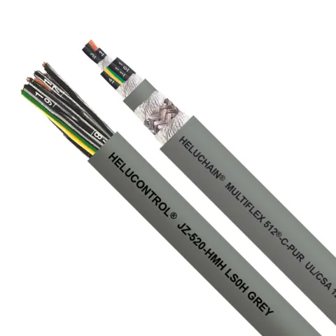 6. Cáp điều khiển