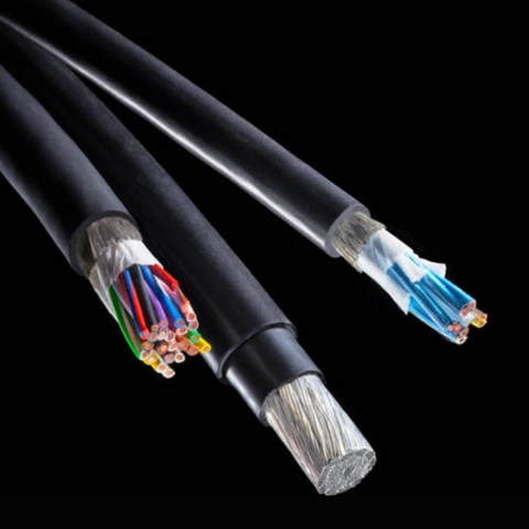 5. Cáp động lực