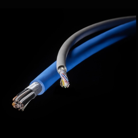 2. Data cables, computers, instruments