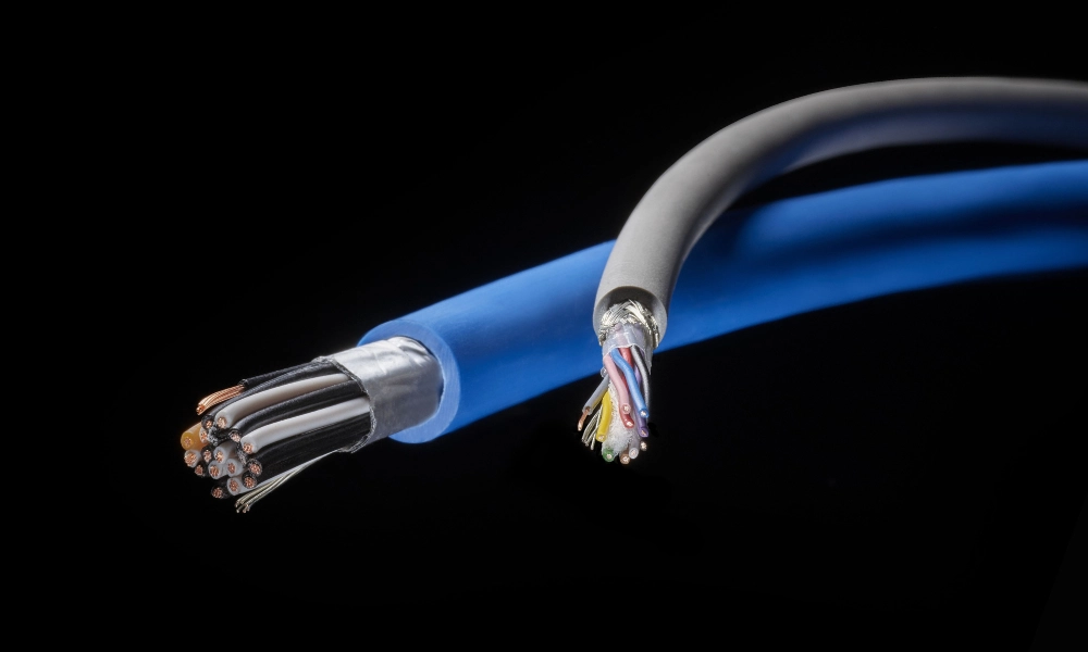 Cáp tín hiệu chống nhiễu PAAR-TRONIC