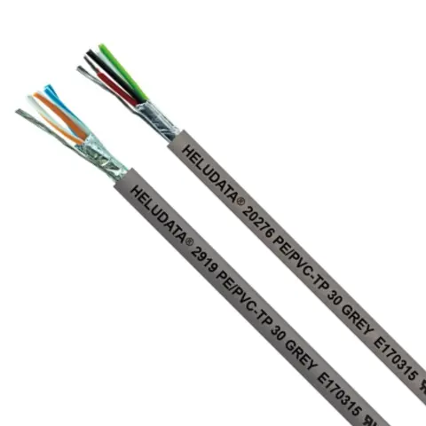 4. Cáp dữ liệu đạt chuẩn UL