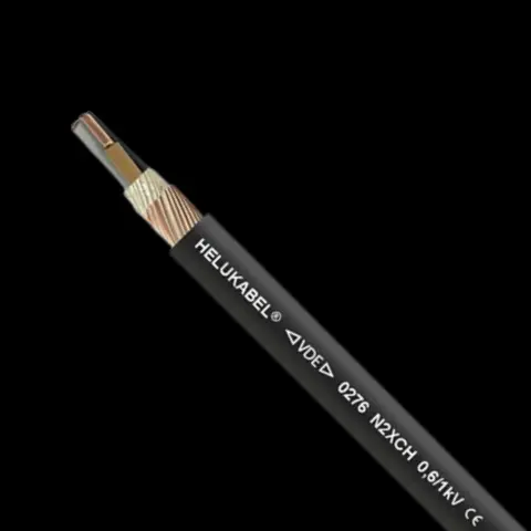 6. Cáp hạ thế 0.6/1kV, không halogen