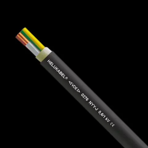 1. Cáp hạ thế và phân phối điện 0.6/1kV