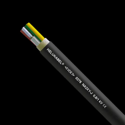 5. Cáp nhôm 0.6/1kV, cách điện XLPE