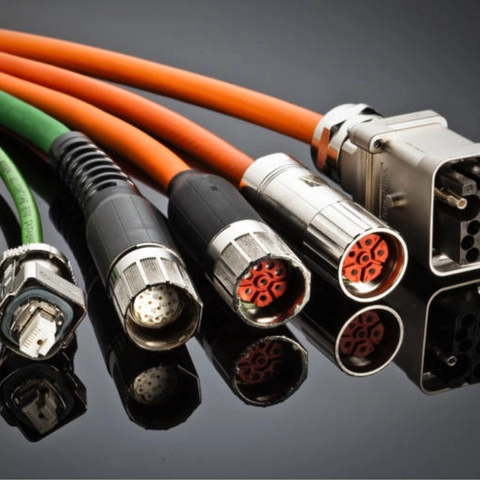 Đầu nối cáp