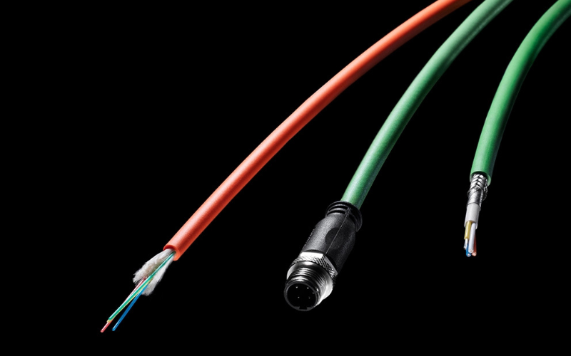 Cáp ethernet công nghiệp