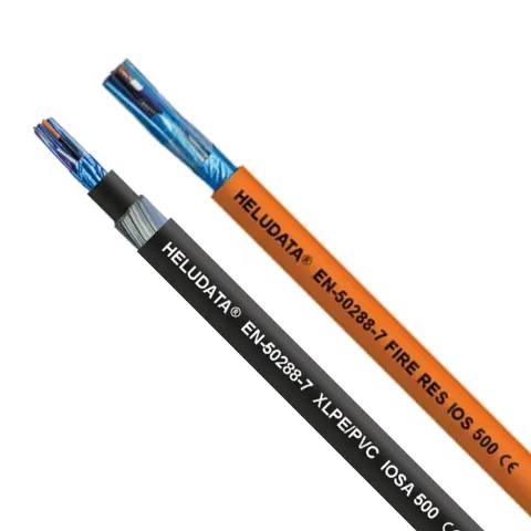 1. Cáp instrument EN 50288-7