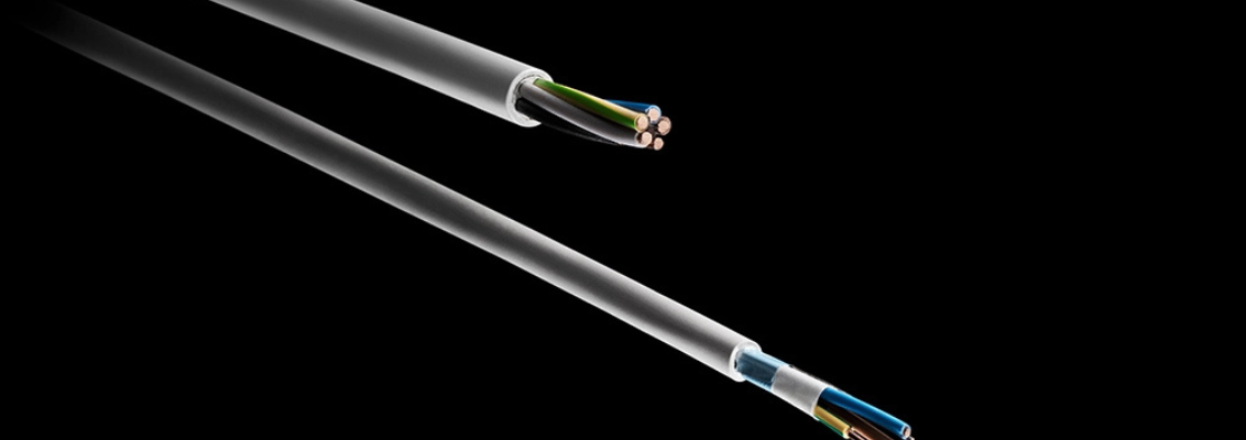 3-phase power cable