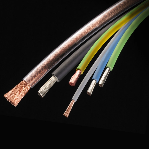 6. Single-core cables