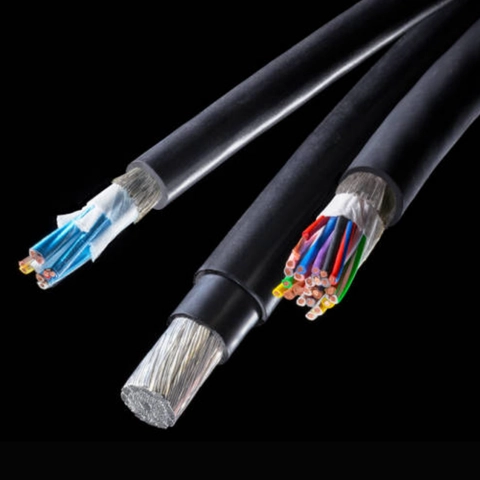 5. Power cables