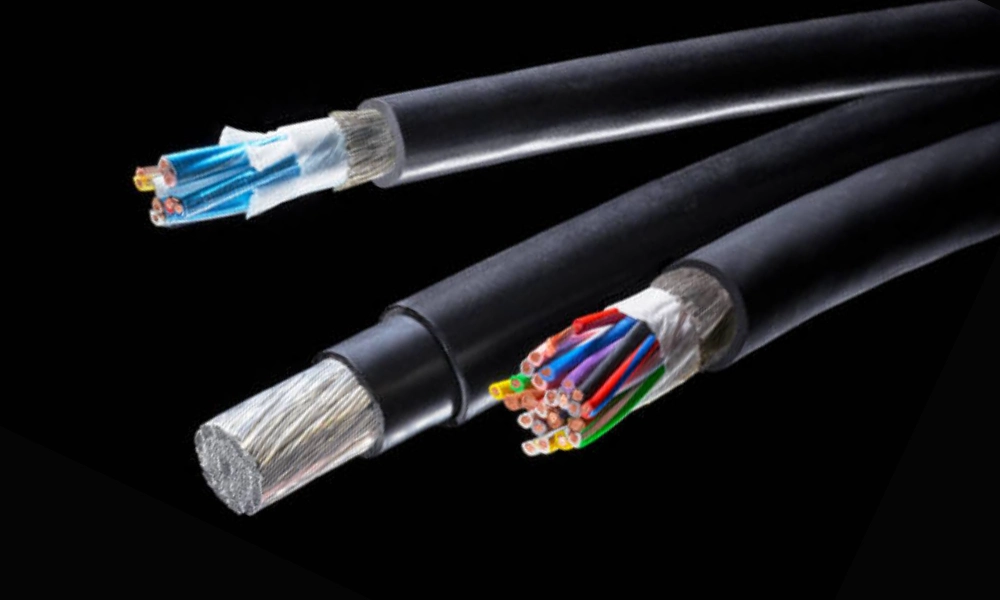 Aluminum is the second most common electrical conductor after copper