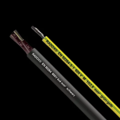 4. RADOX® EN50264 Series Cable (600-3600V)
