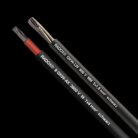 3. RADOX® GKW Series Cable