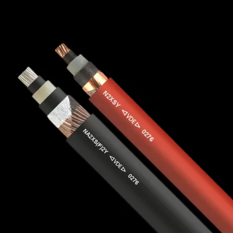 2. Cáp trung thế 6/10 kV, 12/20 kV, 18/30 kV